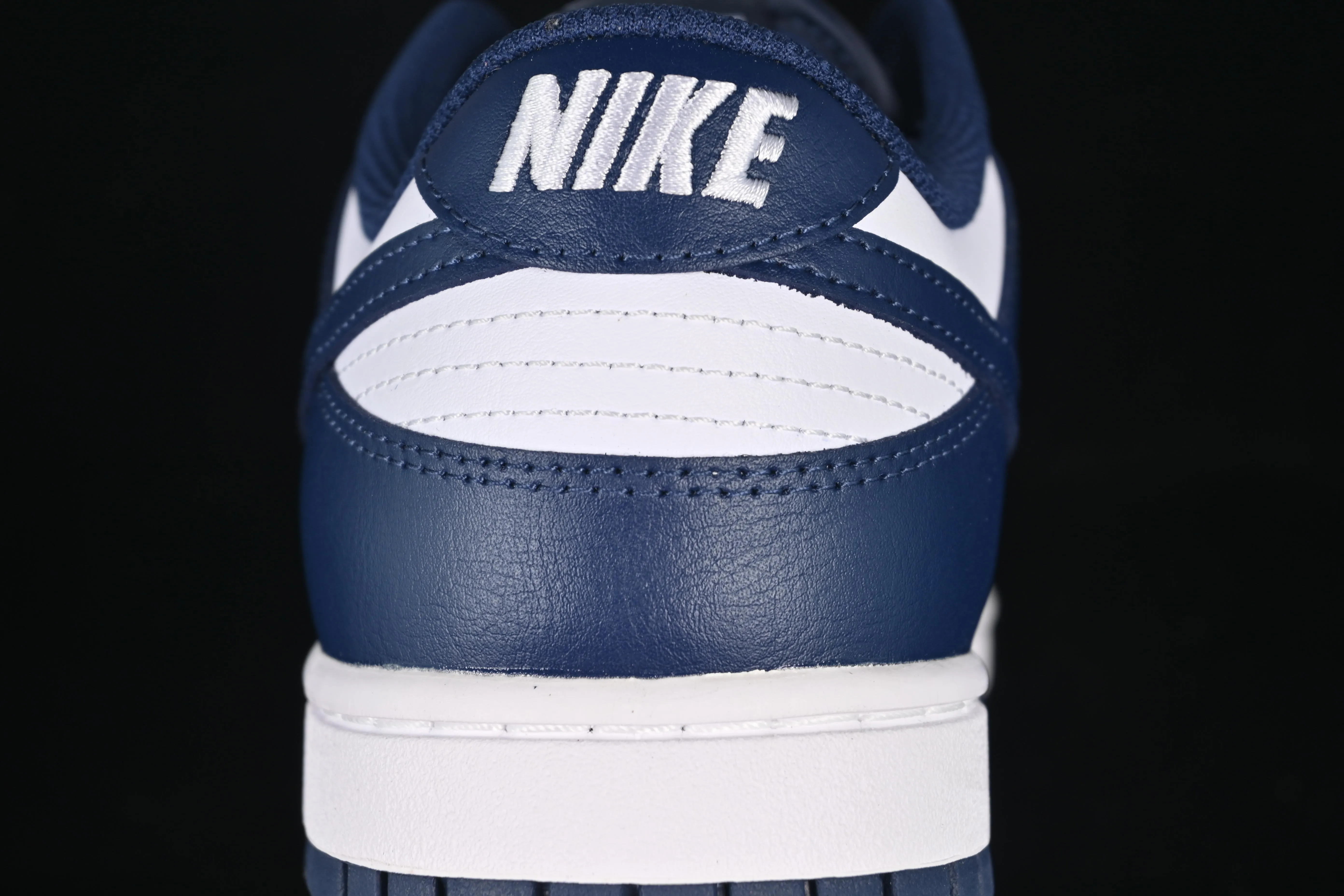 All categories Nk SB Dunk series Nk SB Dunk Low low-top sneakers Nike SB Dunk Low white blue low-top casual sneakers HF5441-107